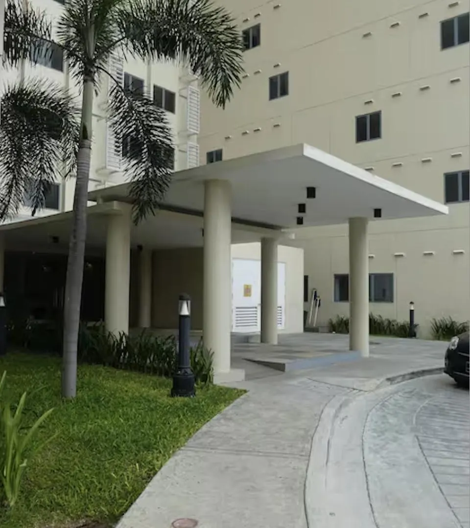 Aparthotel Comodo Suites 2 Manila