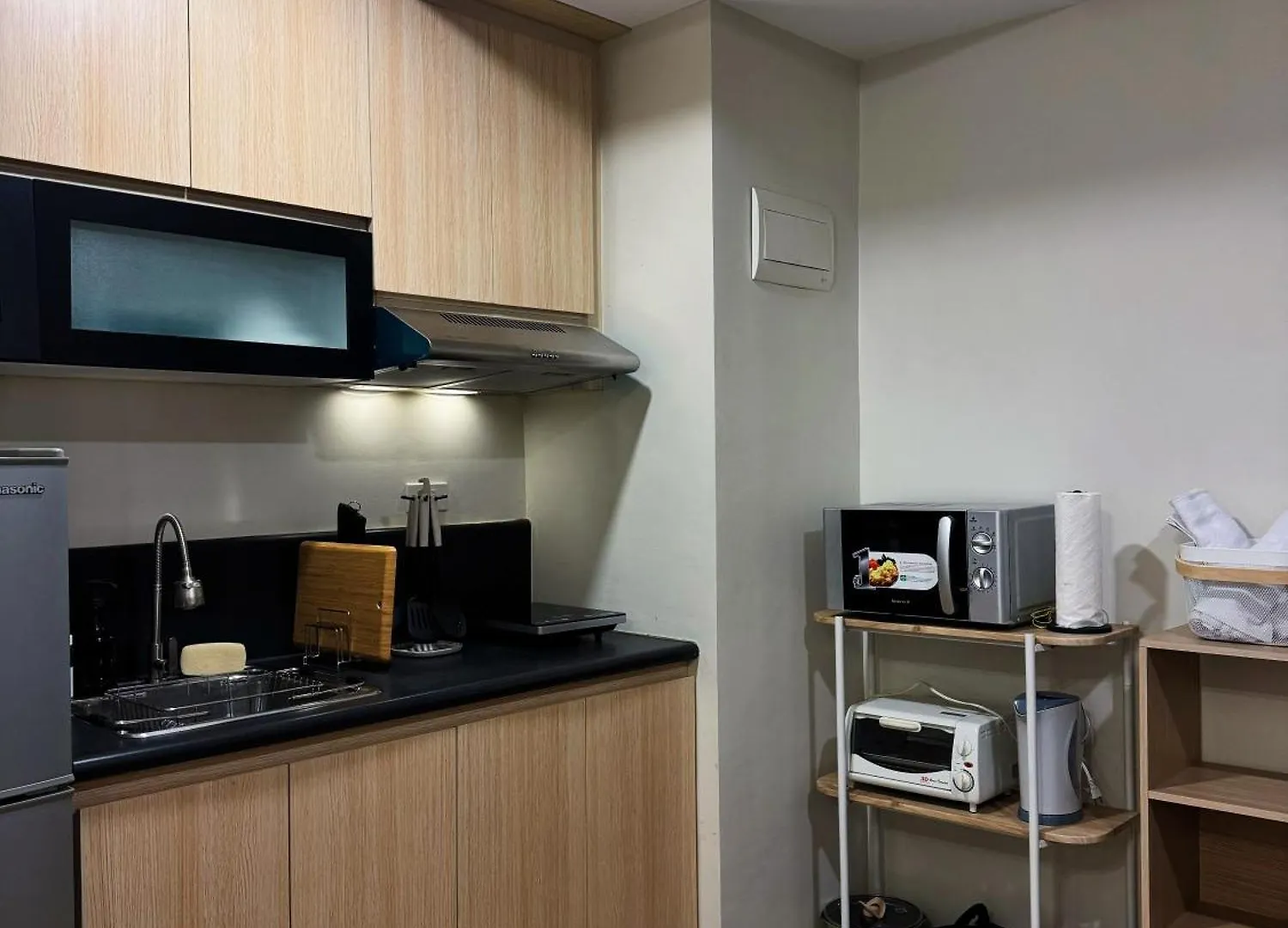 Aparthotel Comodo Suites 2 Manila