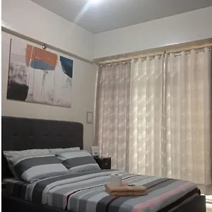 Appartamento Unit Walking Distance To Airport, Manila
